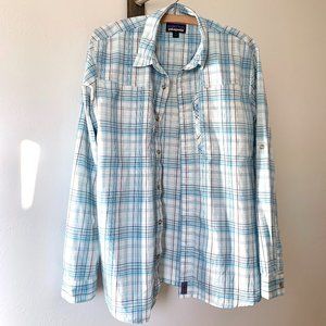 Patagonia Summer Fly Fishing Shirt